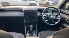 Hyundai TUCSON 1.6 TGDi Premium 5dr 2WD Petrol Estate